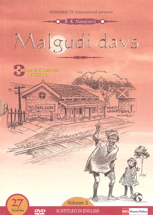 malgudi days telugu pdf